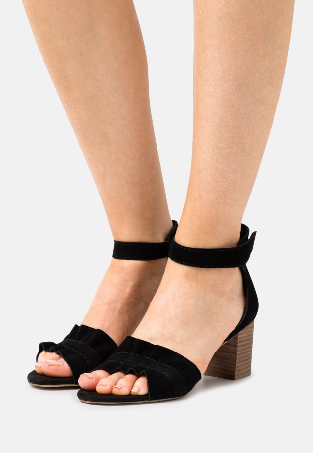 Platform Csizma Gabor Taupe