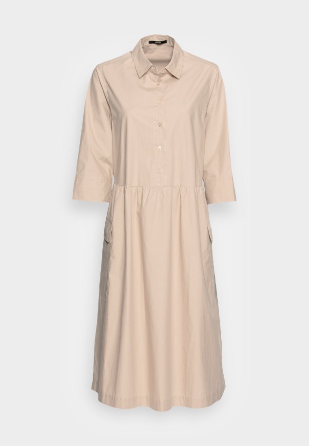 Platform Csizma Gabor Taupe