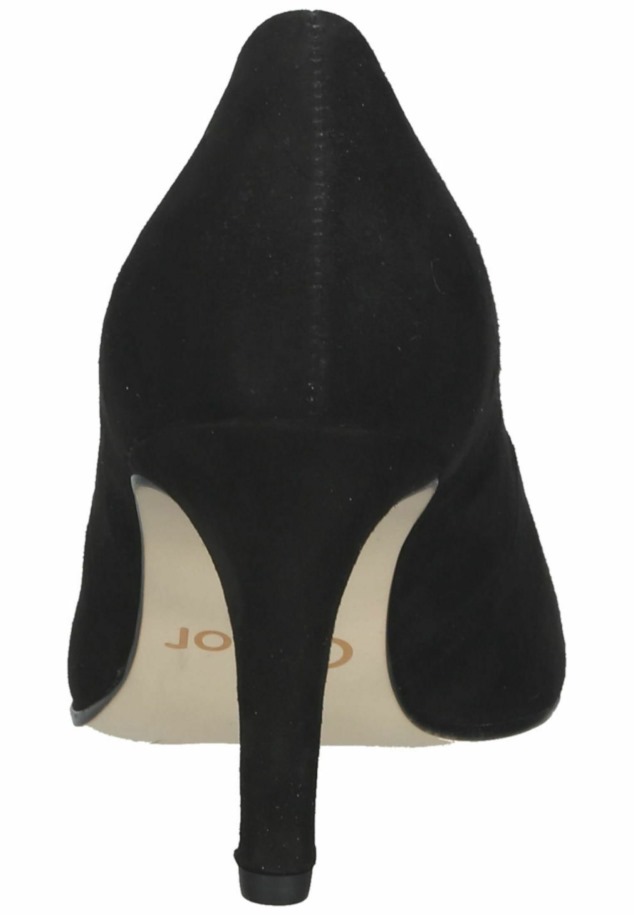 Női Klasszikus Sarkú Fekete Gabor