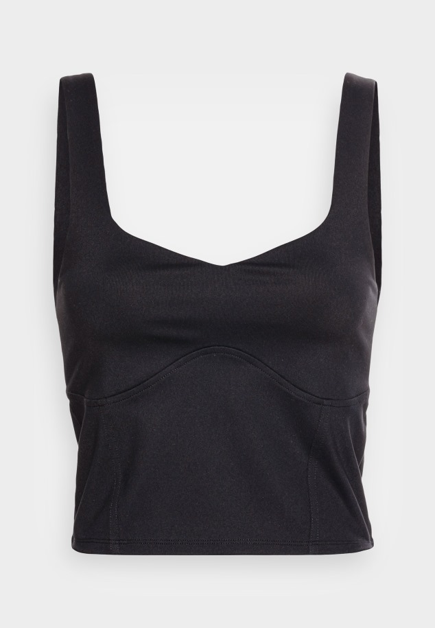 Natural Gabor Platformú Bokacsizma