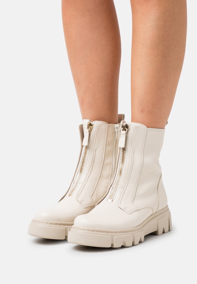 Platform Csizma Caramel/black Gabor