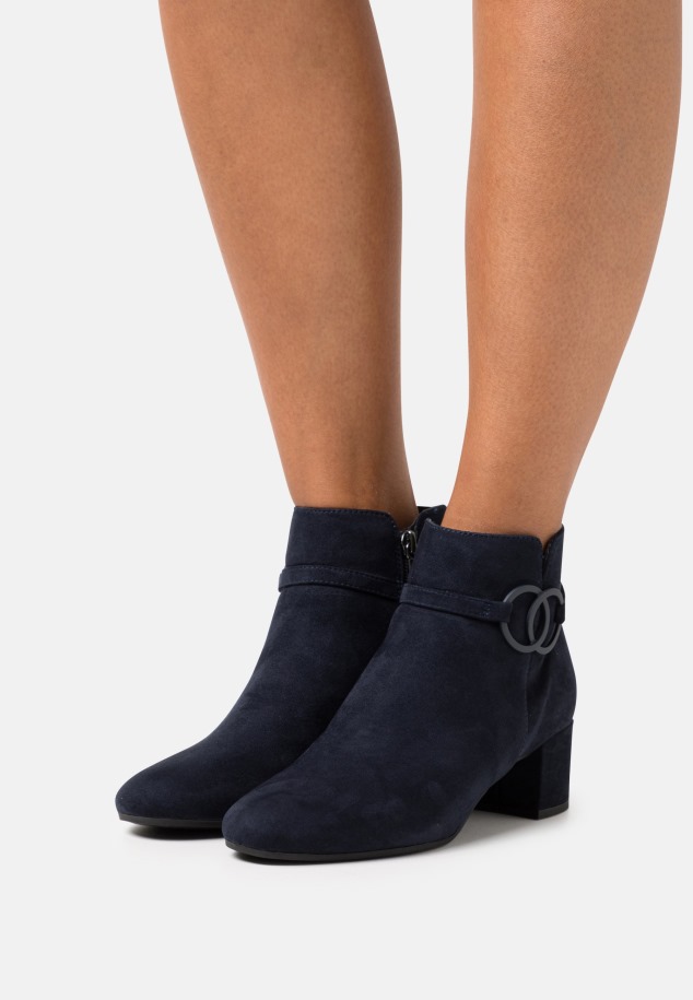 Bézs Gabor Klasszikus Bokacsizma