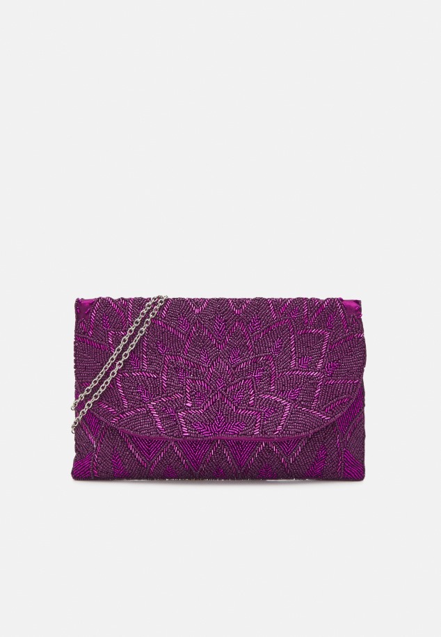 Gábor Lila Magassarkú