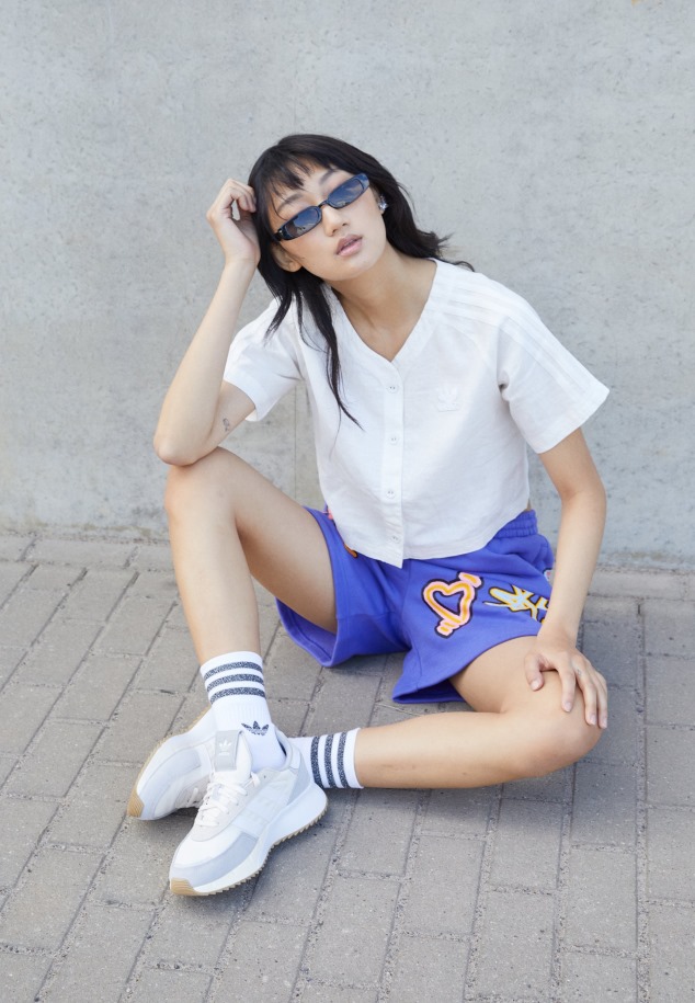 Fehér Gabor T-bar Szandál