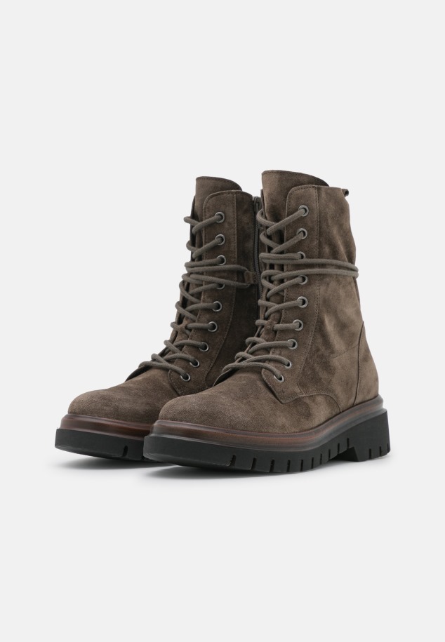 Platform Bokacsizma Gabor Tartufo/cognac