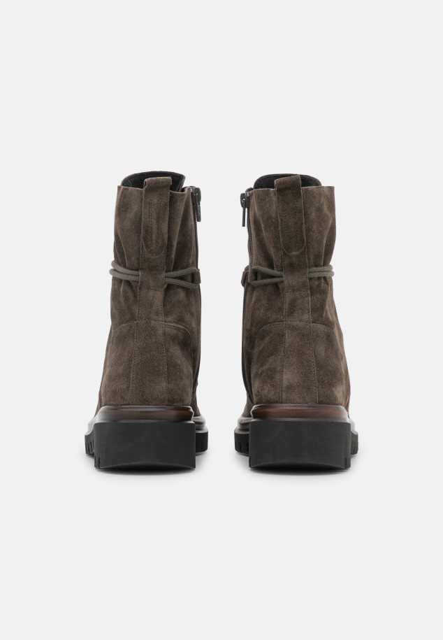 Platform Bokacsizma Gabor Tartufo/cognac