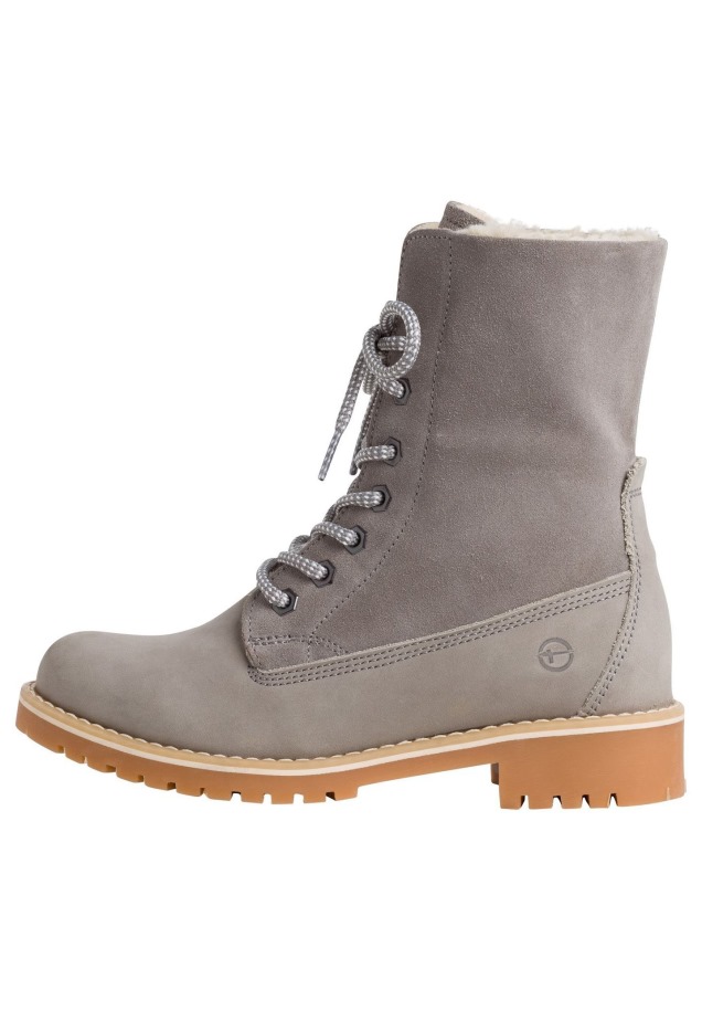 Platform Bokacsizma Gabor Tartufo/cognac