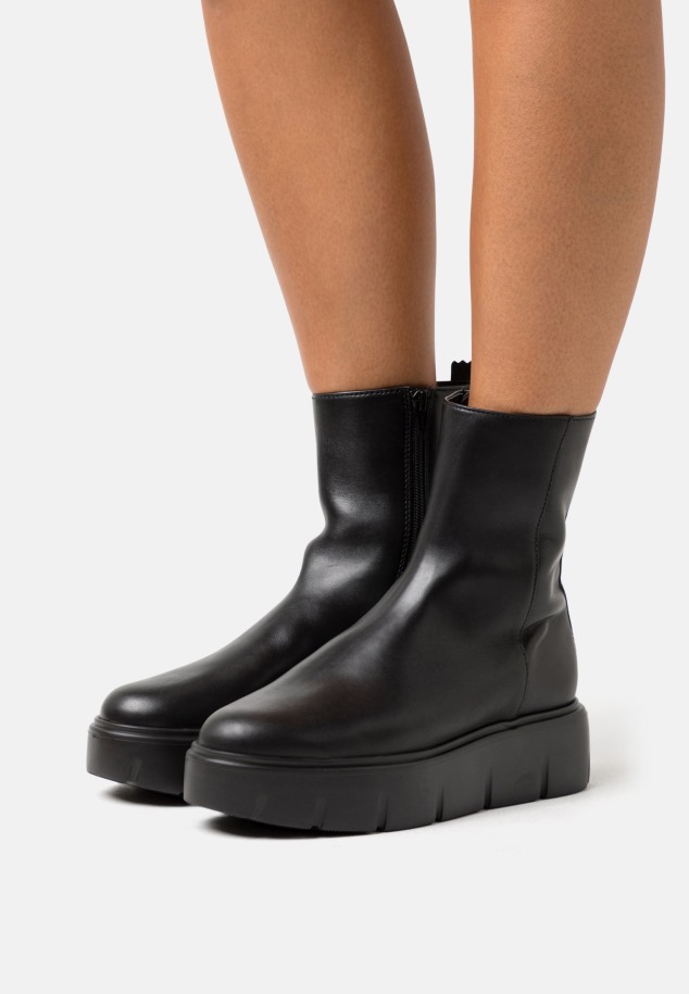 Platform Bokacsizma Gabor Fekete