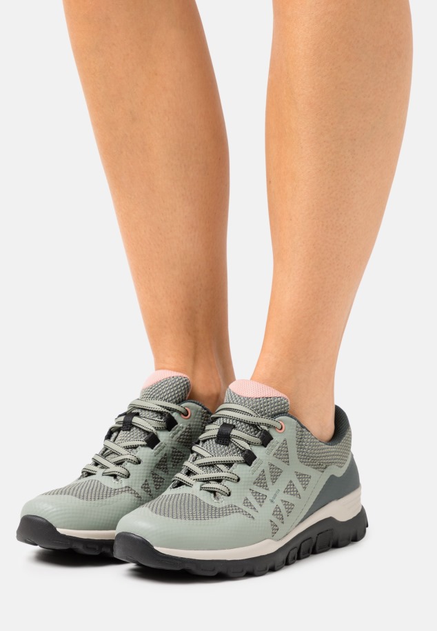 Nyúl/selyem/mogyoró Gabor Platformszandál