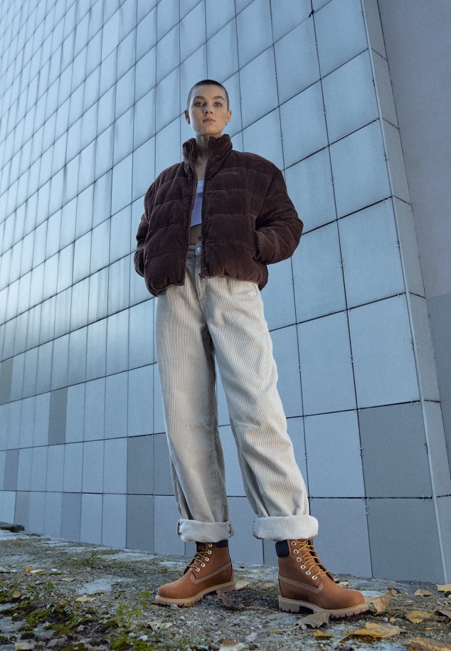 Nyúl/selyem/mogyoró Gabor Platformszandál