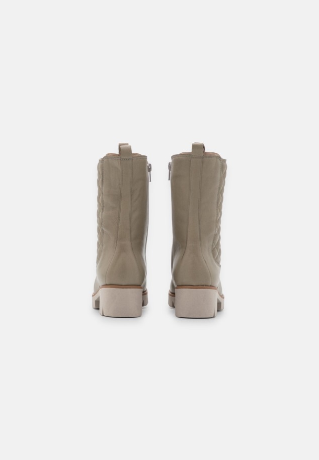 Gabor Szürke Klasszikus Bokacsizma