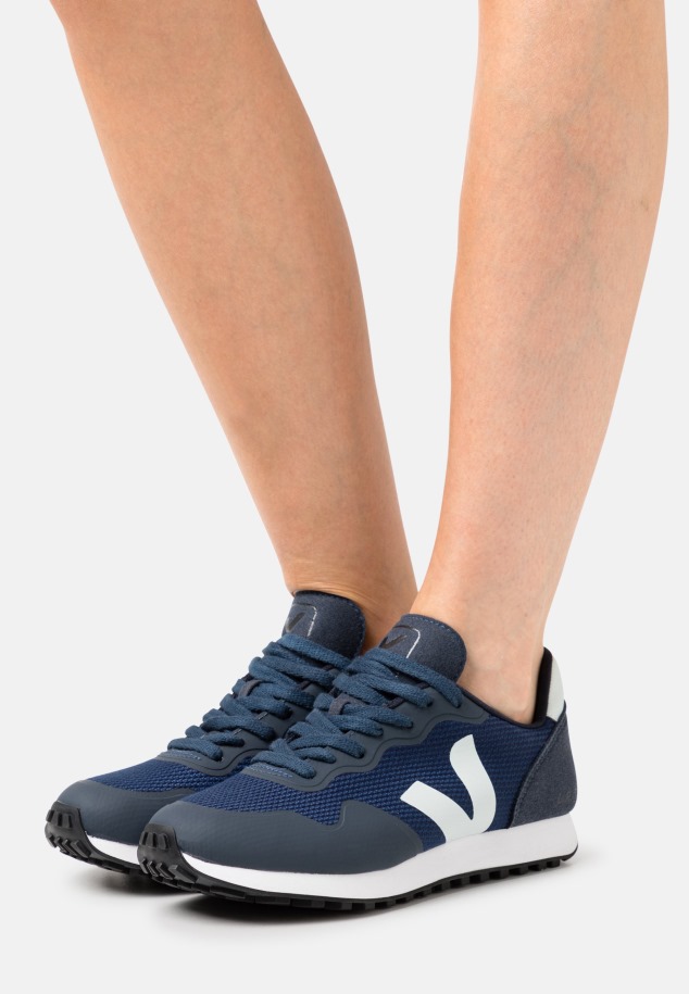 Gábor Kék/barna/fehér Tornacipő