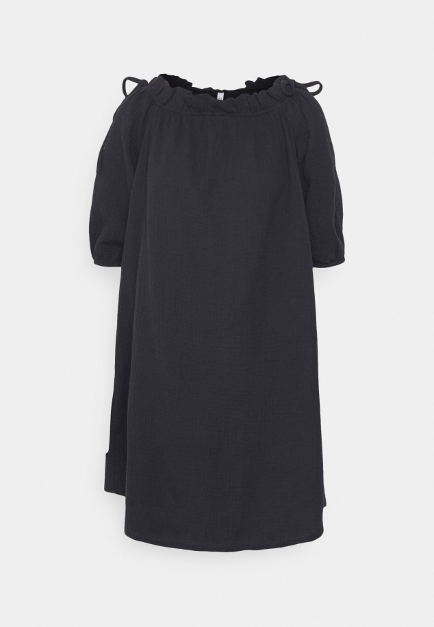 Gábor Fűzős Bokacsizma Fekete Nők