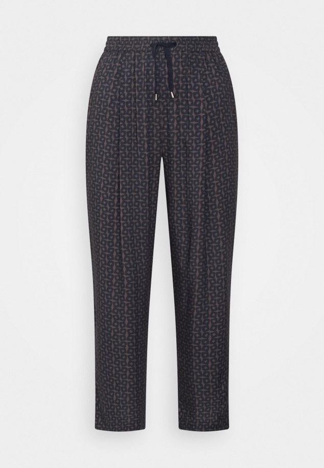 Gábor Fűzős Bokacsizma Fekete Nők