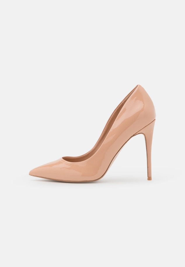 Stessy - Klasszikus Gabor Sarkú Fekete