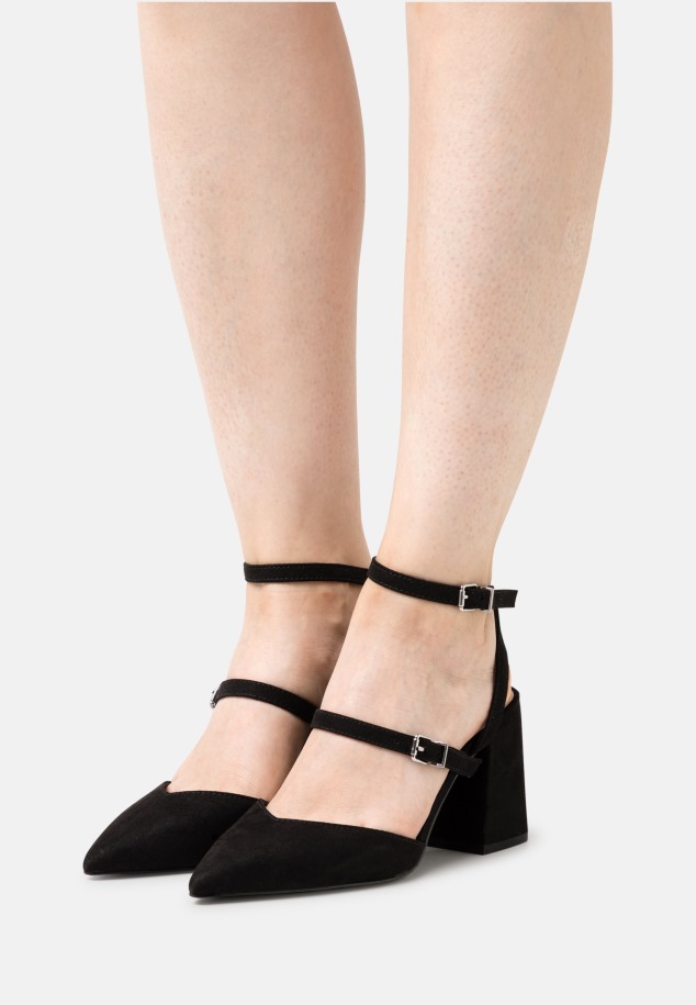 Gábor Fekete Vegán Starlit - Klasszikus Sarkú Cipő