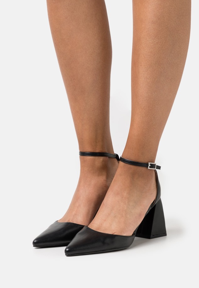 Gábor Fekete Vegán Starlit - Klasszikus Sarkú Cipő