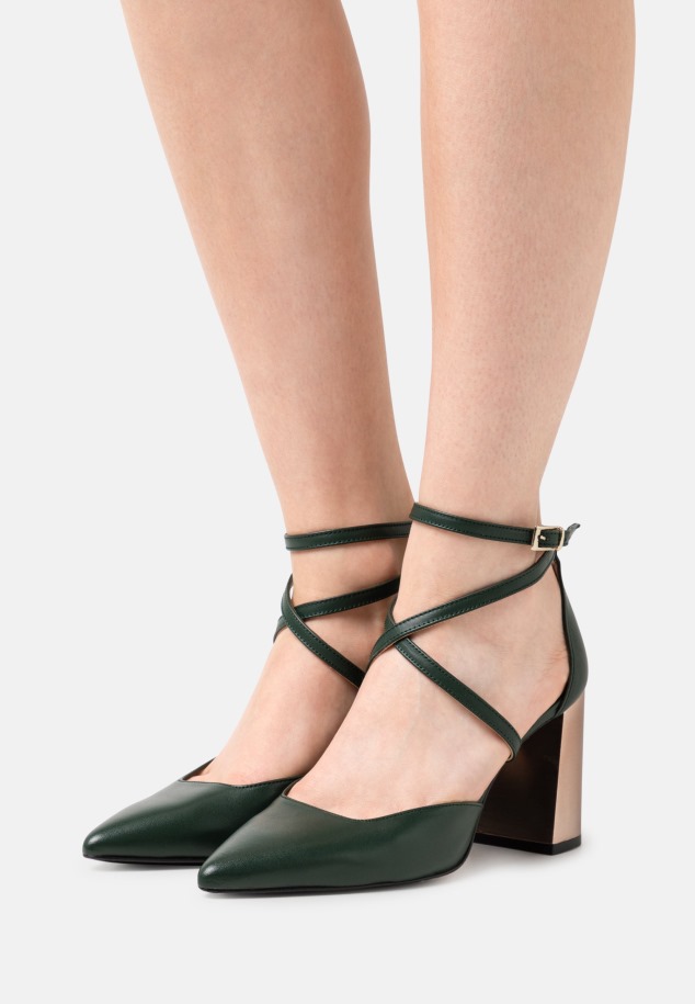 Gábor Fekete Vegán Starlit - Klasszikus Sarkú Cipő