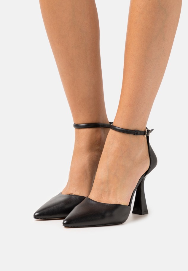 Gábor Fekete Vegán Starlit - Klasszikus Sarkú Cipő