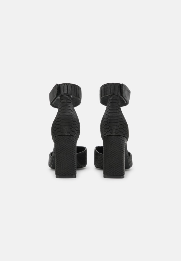 Gábor Fekete Vegán Starlit - Klasszikus Sarkú Cipő