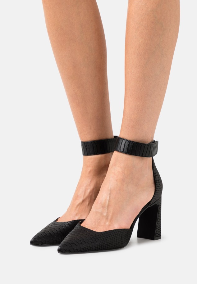 Gábor Fekete Vegán Starlit - Klasszikus Sarkú Cipő