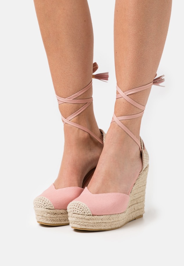 Széles Szabású Dorian - Magassarkú Gabor Rosa