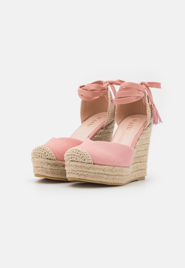 Széles Szabású Dorian - Magassarkú Gabor Rosa