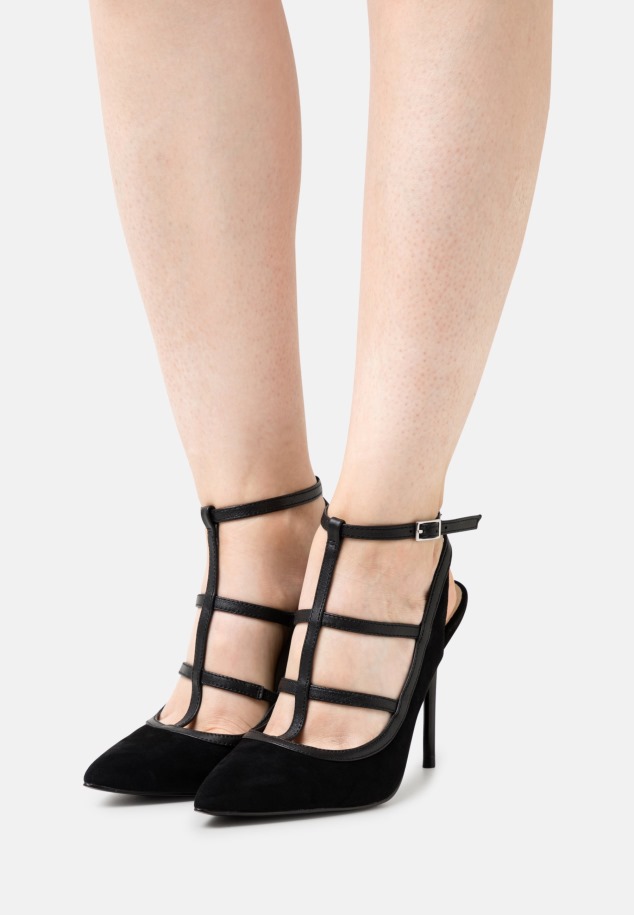 Széles Szabású Dorian - Magassarkú Gabor Rosa