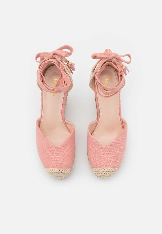 Széles Szabású Dorian - Magassarkú Gabor Rosa