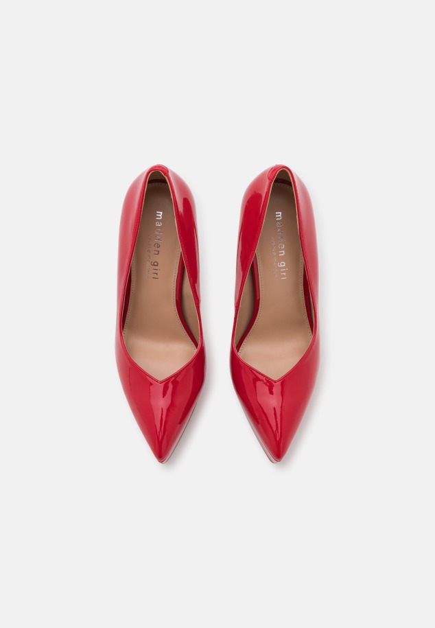 Lidia - Platform Sarkú Piros Gabor