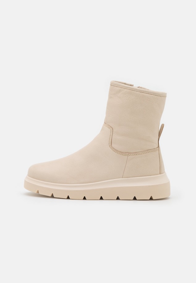 Gabor Világosbarna Klasszikus Bokacsizma