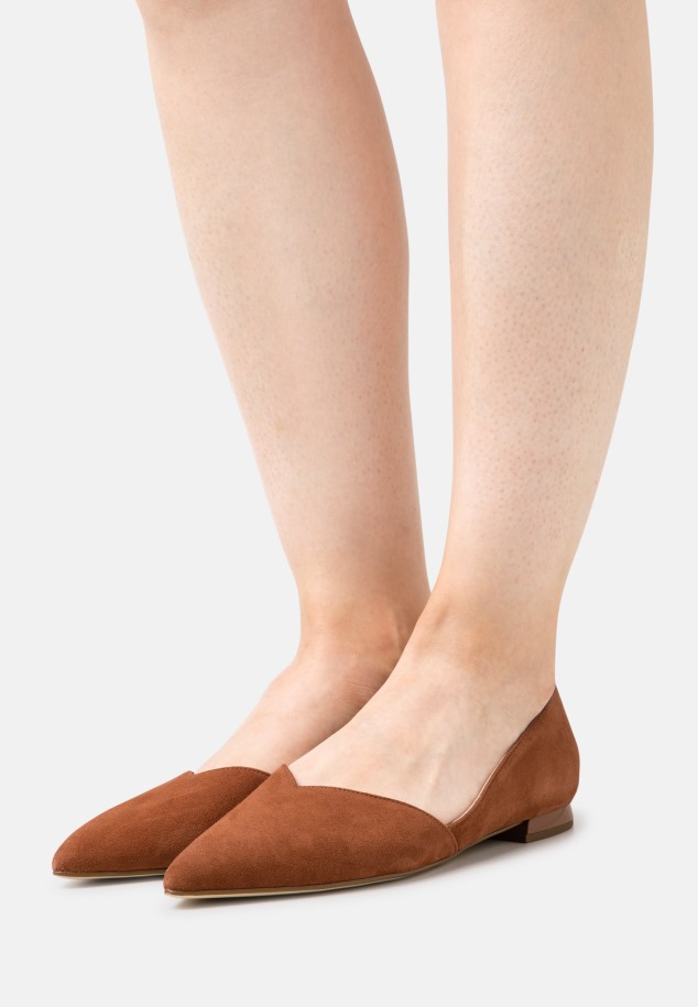 Gabor Balett Pumpák Muskat