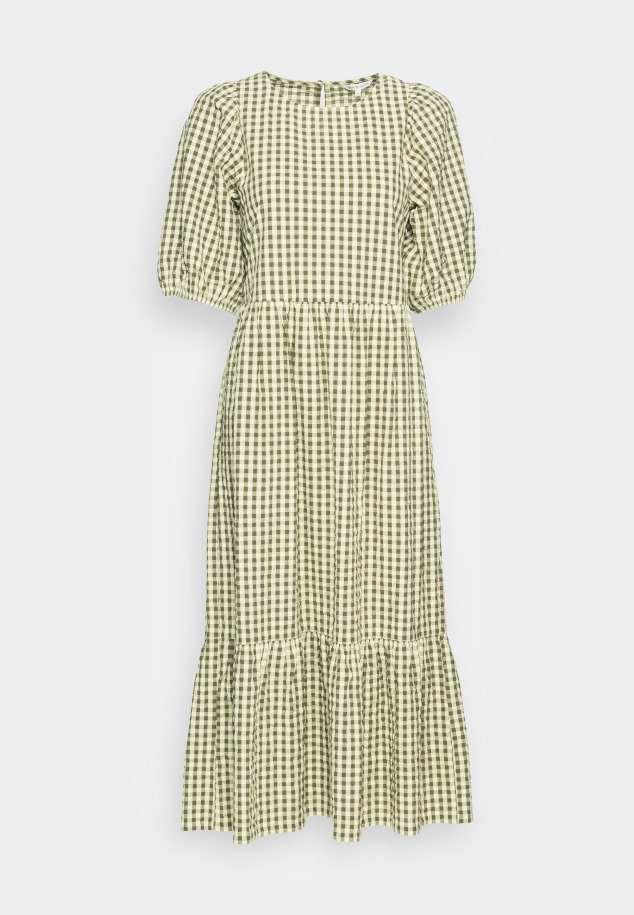 Gabor Fűzős Bokacsizma Konyak