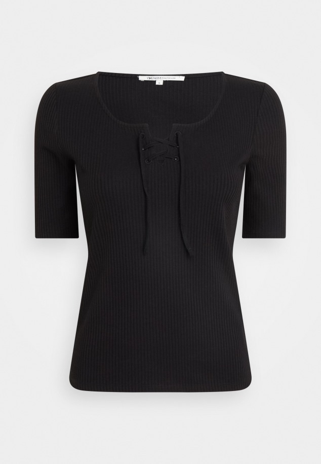 Gabor Fűzős Bokacsizma Konyak