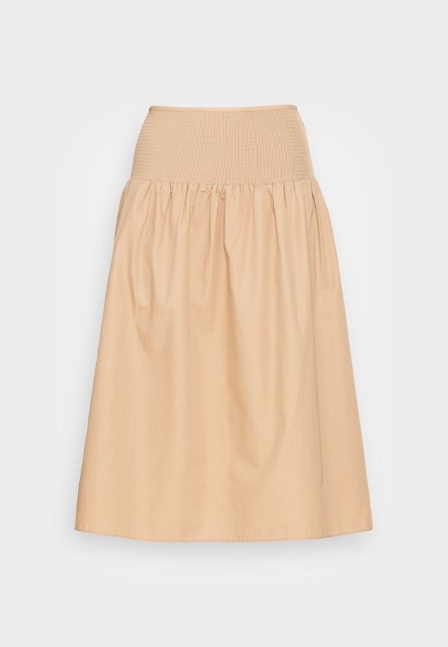 Gabor Fűzős Bokacsizma Konyak