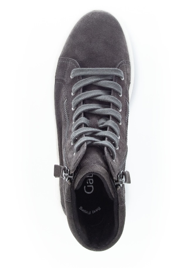 Paprika Gabor Fűzős Bokacsizma