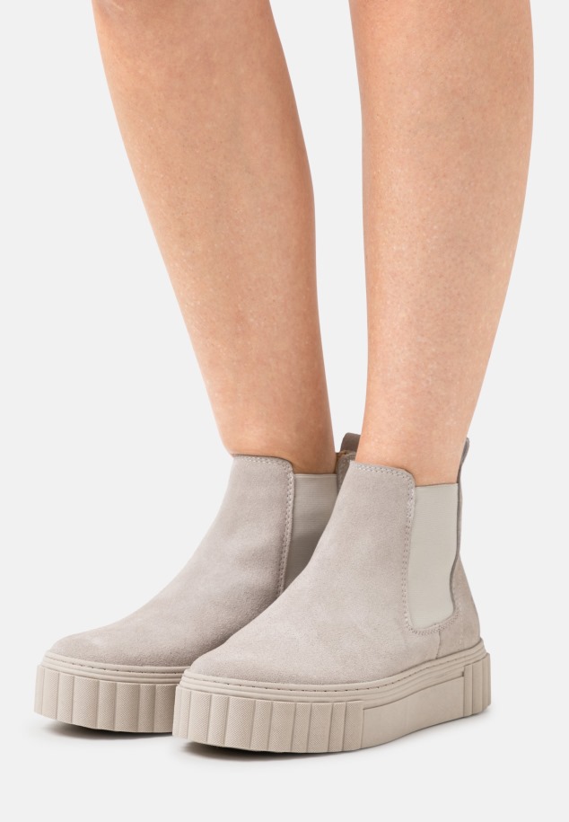 Paprika Gabor Fűzős Bokacsizma