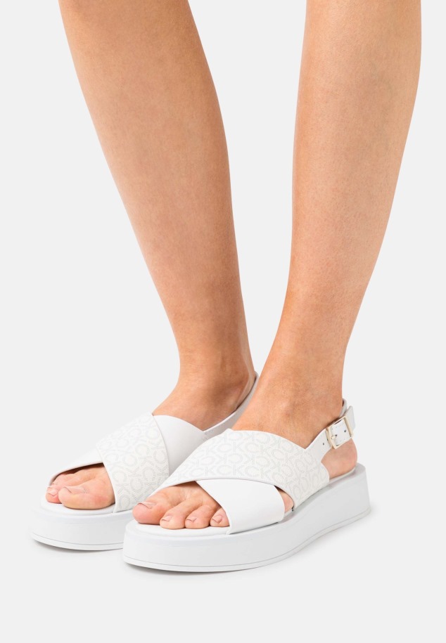 Gabor Latte Platformszandál