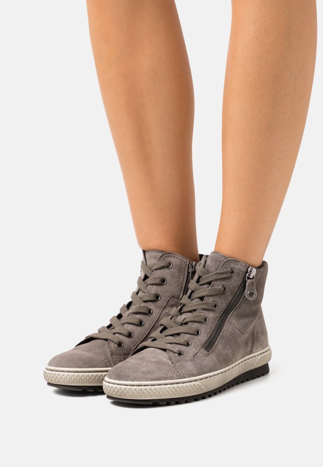 Paprika/antrazit Bokacsizma Gabor