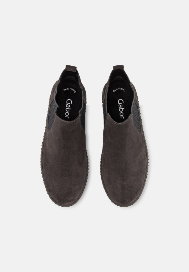 Paprika/antrazit Bokacsizma Gabor