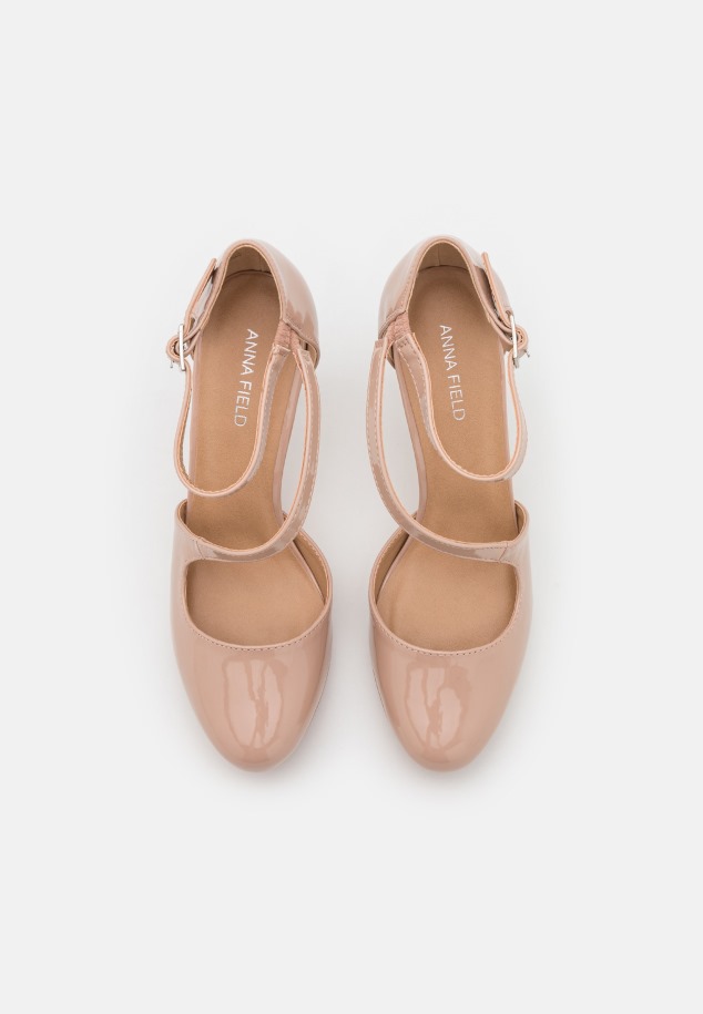 Magassarkú Világos Rózsaszín Gabor Nők