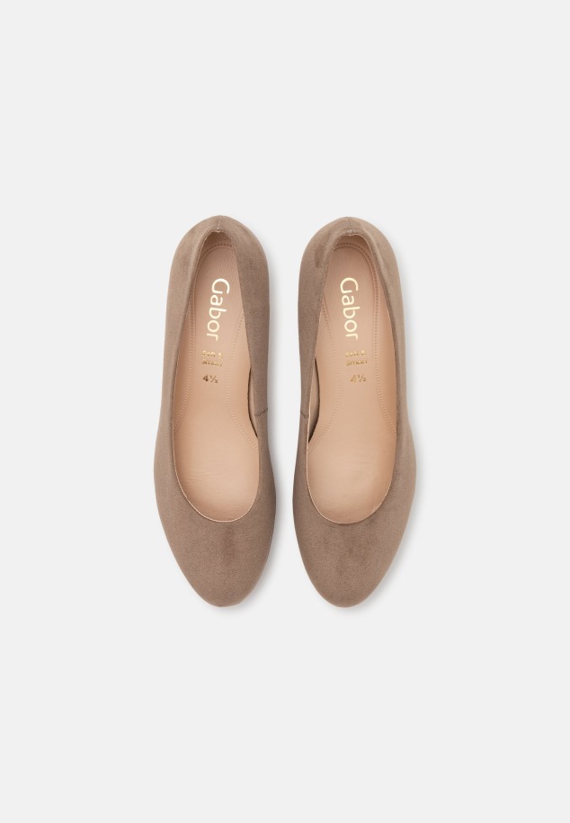 Gabor Classic Sarok Kiesel