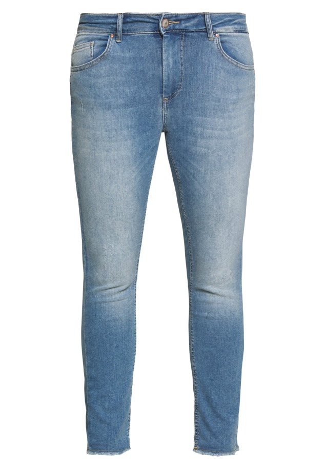 Gábor Fűzős Bokacsizma Fekete