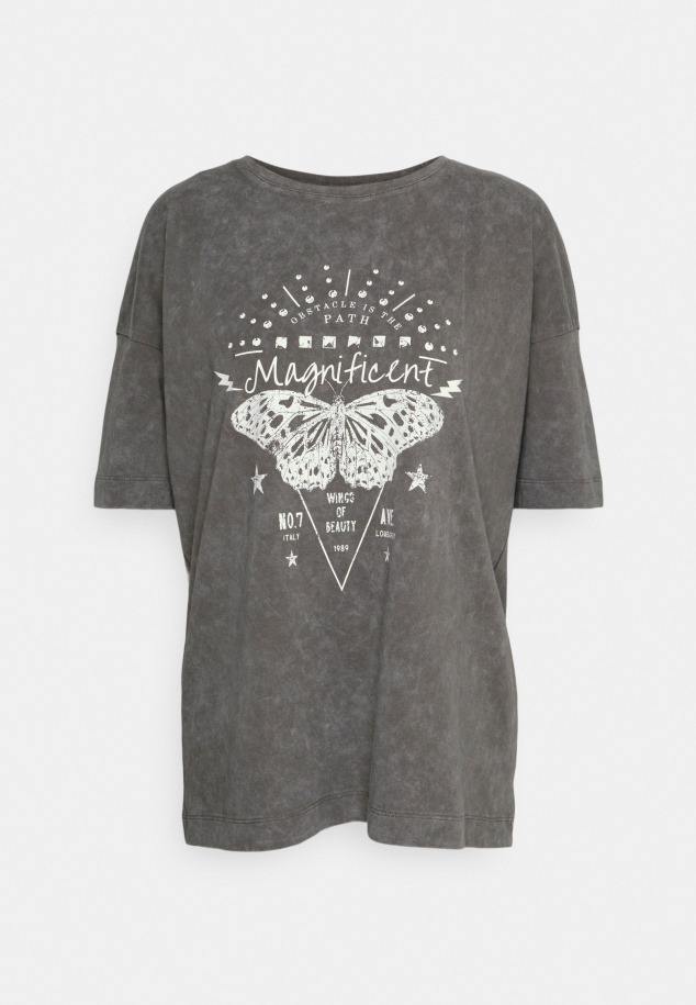 Gábor Fekete Platformos Bokacsizma