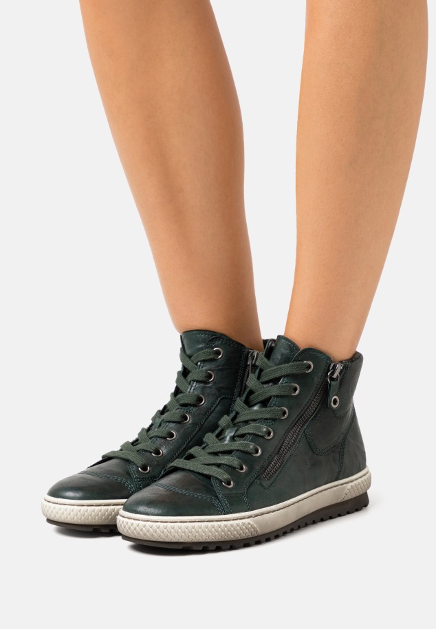 Magasszárú Edzőcipők Gabor Tanne