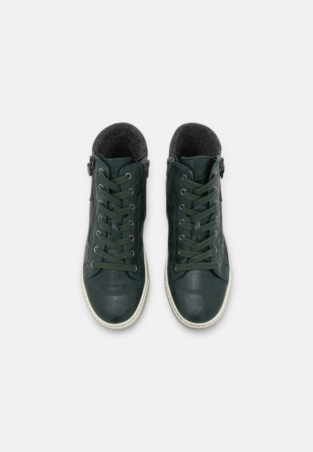 Magasszárú Edzőcipők Gabor Tanne