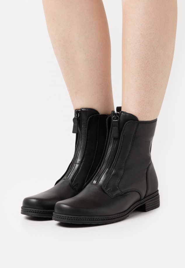 Zöld Hadsereg Fűzős Bokacsizma Gabor