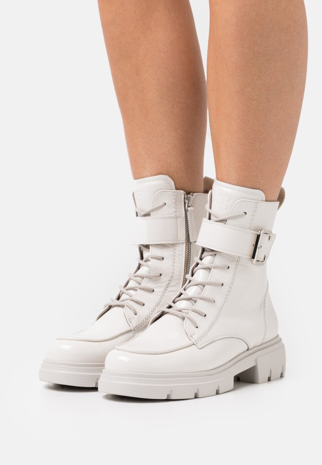 Fango/dust Gabor Fűzős Bokacsizma