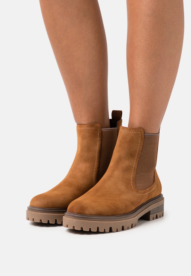 Bokacsizma Sötétzöld Gabor