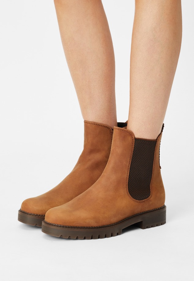 Bokacsizma Sötétzöld Gabor